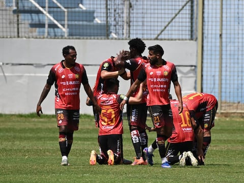 Deportivo Cuenca derrota al Manta FC y se toma el Jocay en la fecha 9 de Liga Ecuabet