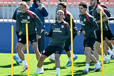 FC Barcelona va por la remontada ante Atlético de Madrid en la Champions League