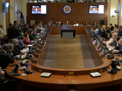 Perú planteará a la OEA pedir información antes de solicitar asilo