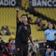César Farías, técnico de Barcelona SC, y la victoria ante Aucas: ‘El equipo respondió’
