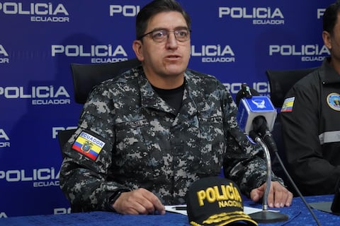 Walter Villarroel, nuevo comandante de la Zona 8 de la Policía: ‘Estamos identificando objetivos de alto valor para dar golpes a los GDO’