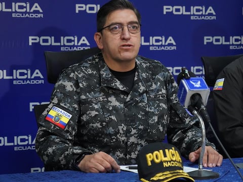 Walter Villarroel, nuevo comandante de la Zona 8 de la Policía: ‘Estamos identificando objetivos de alto valor para dar golpes a los GDO’