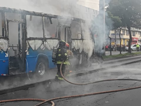 Dos muertos tras siniestro de tránsito en el sur de Quito