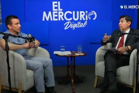 Presidente Daniel Noboa: ‘Nosotros tenemos el control del territorio, cárceles y fronteras’