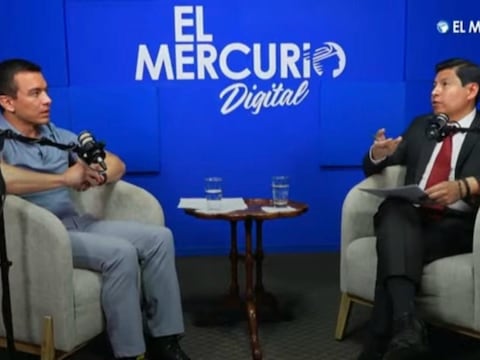 Presidente Daniel Noboa: ‘nosotros tenemos el control del territorio, cárceles y fronteras’