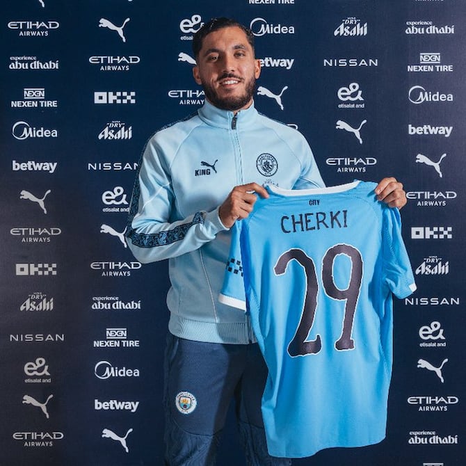 Manchester City ha gastado más de $ 400 millones en fichajes desde enero de 2025