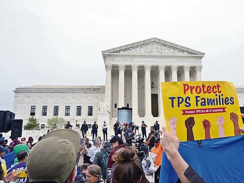 Tribunal Supremo debate el fin del TPS