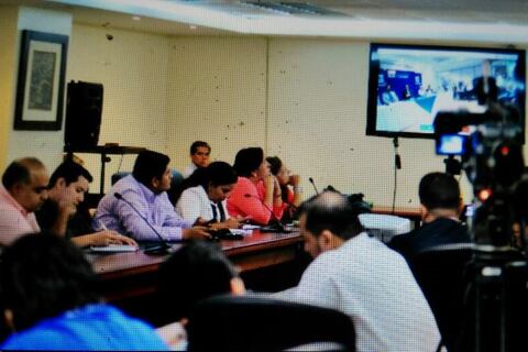 Pases para la prensa en visita papal ‘con retraso’