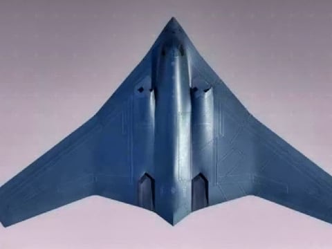 China podría transformar el futuro de los bombarderos furtivos: aeronave secreta de próxima generación es un 62% más rápida