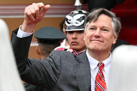 EE. UU. anuncia retorno de embajadores a Bolivia tras 17 años, durante la investidura de Rodrigo Paz