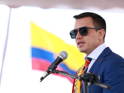 Daniel Noboa reduce el IVA al 8 % para actividades turísticas durante el feriado
