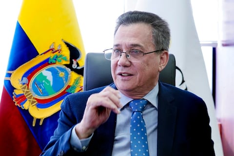 Presidente del CES: ‘Tenemos que tener las mismas condiciones que el desarrollo del mundo. Se necesita una nueva Ley de Educación Superior’