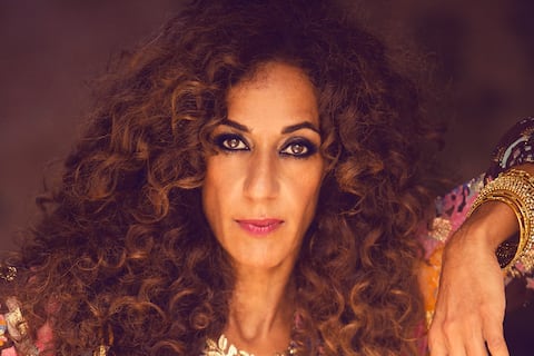 Rosario Flores: El público de Ecuador es calientito