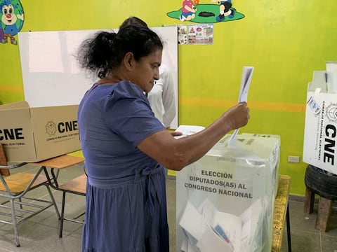Esta es la diferencia de votos entre Nasry Asfura y Salvador Nasralla en Honduras