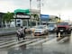 Lluvia intensa se reporta en varios sectores de Guayaquil este martes 21 de abril