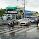 Lluvia intensa se reporta en varios sectores de Guayaquil este martes 21 de abril