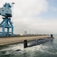 Submarino de 10.200 toneladas con misiles nucleares propiedad de Estados Unidos podría atracar pronto