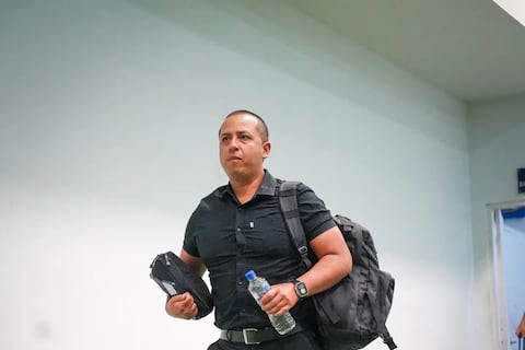 Juan Pablo Buch, DT de Libertad FC, tras su debut ante Emelec: ‘Para llevar cinco entrenamientos, hicimos un gran partido desde lo estratégico’