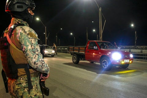 ¡Oficial! Este día acabará el toque de queda en cuatro provincias de Ecuador