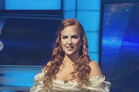 Carla Sala pide ayuda para rescatar a un perrito en Guayaquil