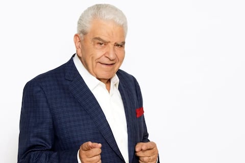 “El Club de los 80”: el proyecto online de Don Francisco para conversar con personas de su misma edad y que lo disfrute el mundo entero