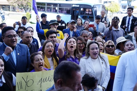 Campaña a favor y en contra del referéndum va sumando voces: trece agrupaciones políticas y sociales se registran en el Consejo Nacional Electoral