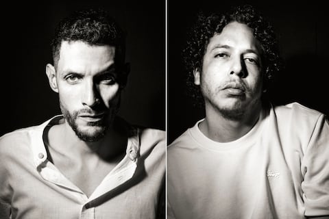 Sergio Vivar y Yeii Aviila, un dúo que va para largo, a partir de una ‘Mentira’