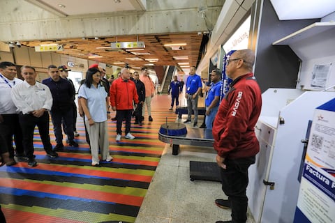 Venezuela anuncia la exportación de su primer cargamento de gas licuado de petróleo