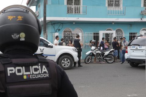 Así encontraron a Mariana Mendieta, exalcaldesa de Durán secuestrada el jueves 5 de octubre