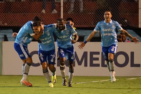 Así marcha la tabla de posiciones del Grupo A de la Copa Sudamericana tras el empate de Macará ante Tigre