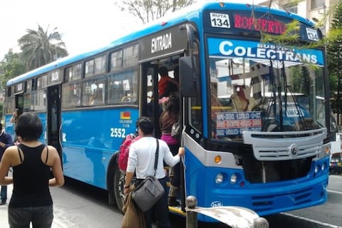 Quito: así marcha la reorganización de rutas y frecuencias del transporte público