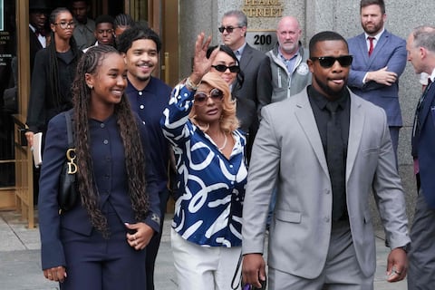 Sean ‘Diddy’ Combs es absuelto de tráfico sexual y de asociación ilícita, pero culpable de trata de personas con fines sexuales: enfrenta un máximo de 20 años en prisión