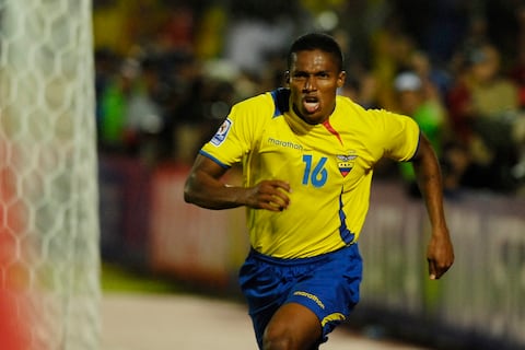 FIFA invitó a Antonio Valencia al sorteo del Mundial 2026 como representante de Ecuador