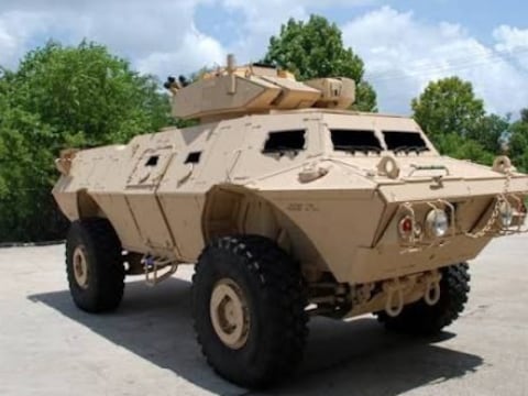 Estados Unidos encarga 65 vehículos blindados para Ucrania: apoyo en misiones de ataque móvil y respuesta rápida en frentes extensos bajo amenaza constante