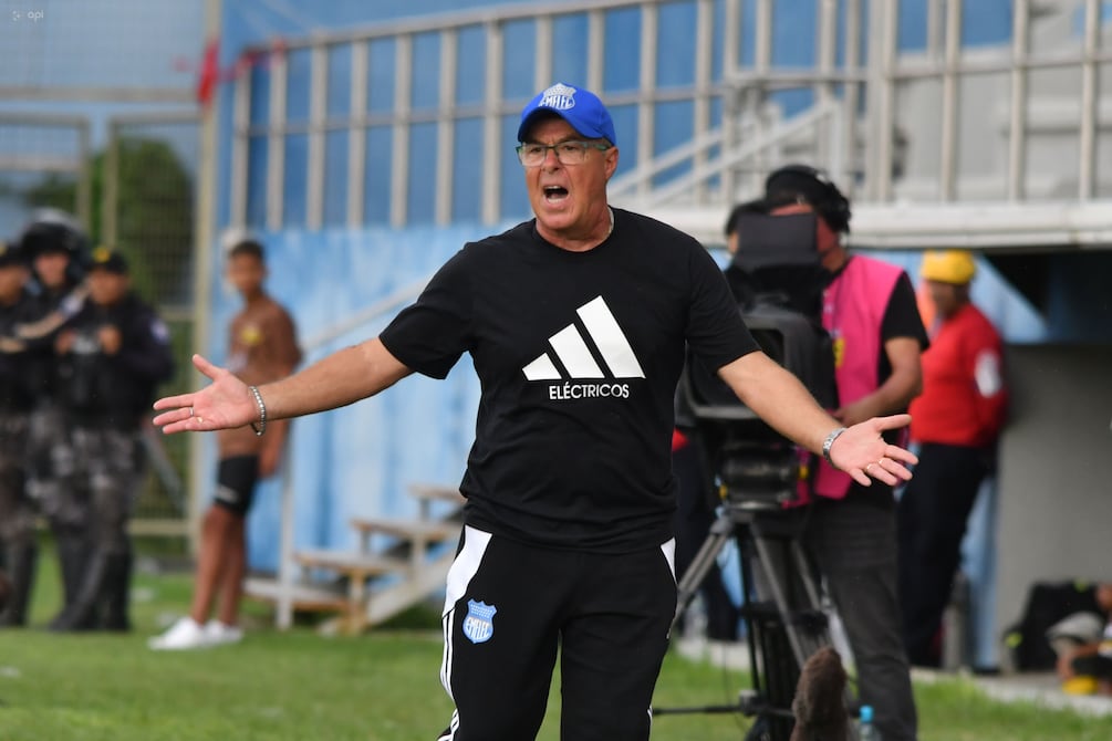 Jorge Célico y un nuevo mensaje polémico tras su salida de Emelec: ‘No existe mayor placer que escuchar una mentira cuando ya sabes toda la verdad’