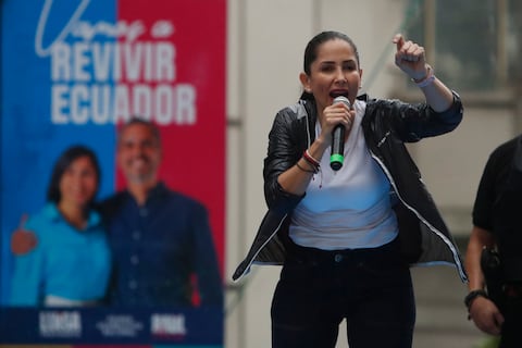 Luisa González y María Paz Jervis se enfrentan en X por el caso Liga2