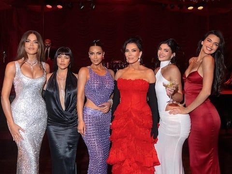 La fiesta de los 70 años de Kris Jenner en Beverly Hills termina con quejas vecinales por ruido