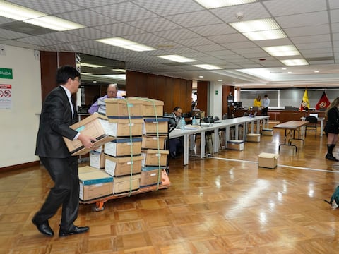 Delincuencia organizada, peculado, asociación ilícita y cohecho son los delitos que en 16 casos penales de connotación tendrán una respuesta judicial en 2026