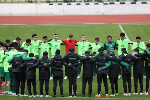 Óscar Villegas convoca a 28 jugadores de Bolivia para la repesca del Mundial 2026 y excluye a Marcelo Moreno Martins