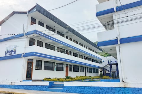 A los dos años de su creación en la Asamblea, la Universidad de la Policía Nacional espera iniciar actividades en el primer semestre de este año