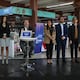 Alcalde de Quito, Pabel Muñoz, presentó nuevas autoridades para el Municipio