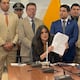 Diana Jácome desmiente coordinación para evitar fiscalización de Progen
