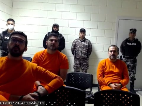 Revocan prisión preventiva para Xavier y Antonio Alvarez, dirigentes de Barcelona, en el caso Goleada