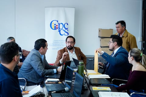 Consejo de Participación Ciudadana contratará a personas de fuera de su seno para que lo apoyen en la elección de autoridades de control