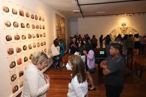 Salón de Julio recibió 284 postulaciones, entre artistas nacionales y extranjeros