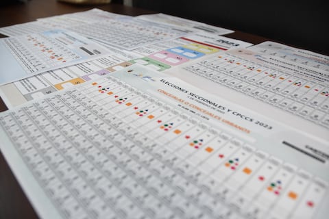 Seguridad de candidatos y control a las redes sociales, temas por resolver para las elecciones seccionales del 2027