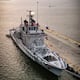 BAE Jambelí llega a Ecuador para reforzar la seguridad marítima