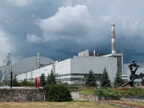 Chernóbil