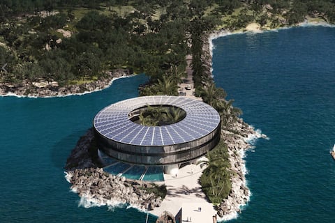 Proponen reactivar antigua base naval en Puerto Rico: La propuesta “incluiría un complejo completo de lanzamiento vertical de cohetes”