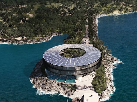 Proponen reactivar antigua base naval en Puerto Rico: La propuesta “incluiría un complejo completo de lanzamiento vertical de cohetes”